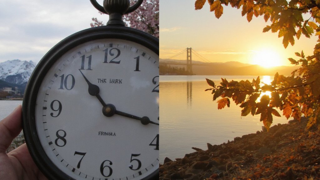 2am march 2am november