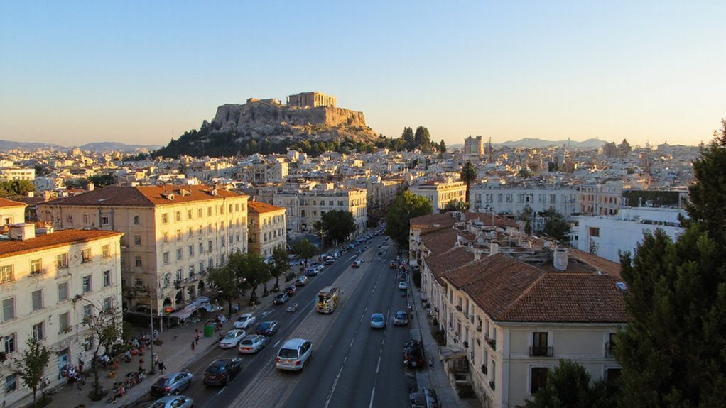 athens observes eet eest