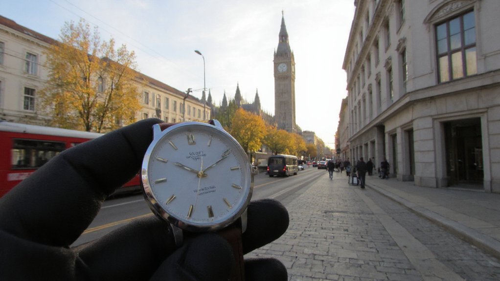 austria switches clocks last sundays