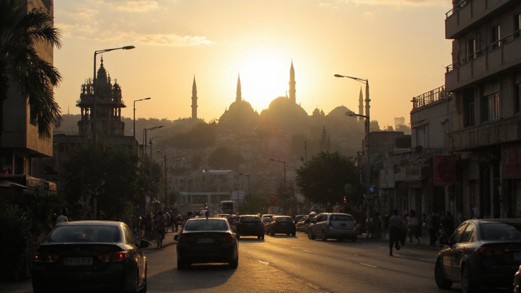 cairo uses utc 2 year round