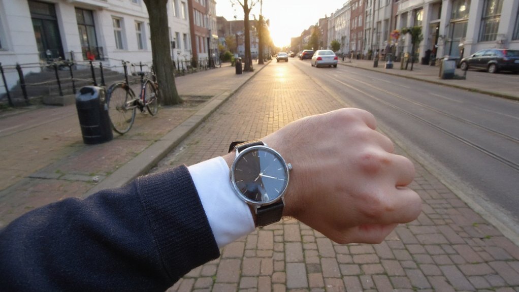 check amsterdam time instantly