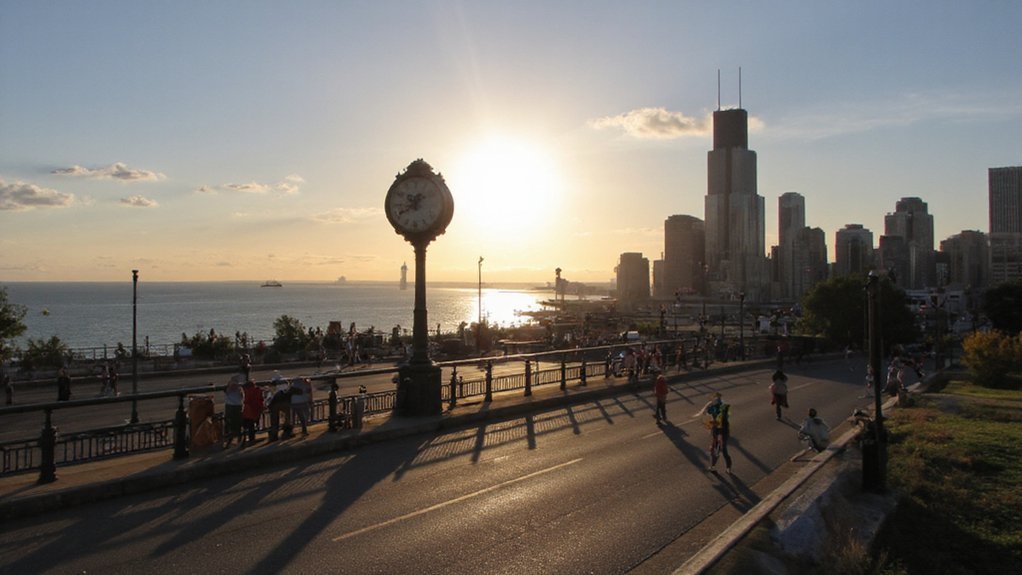 chicago uses central time