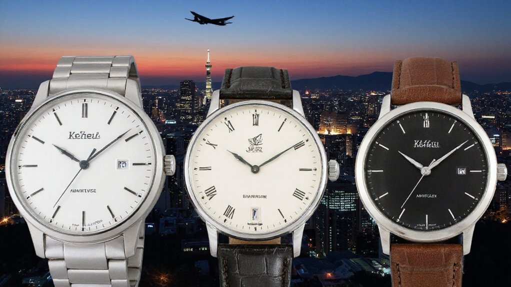 convert kst using utc