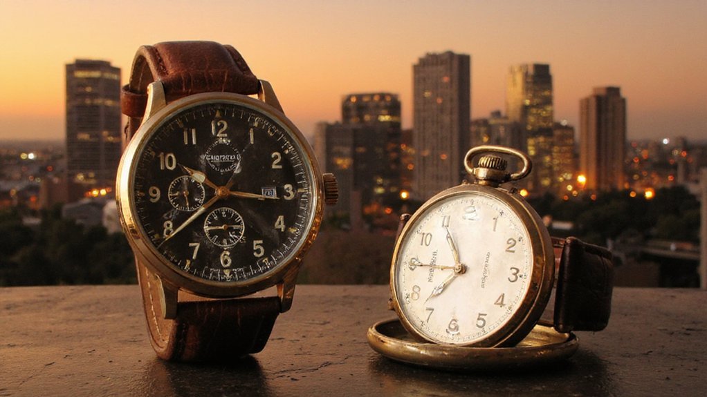 convert using utc offsets