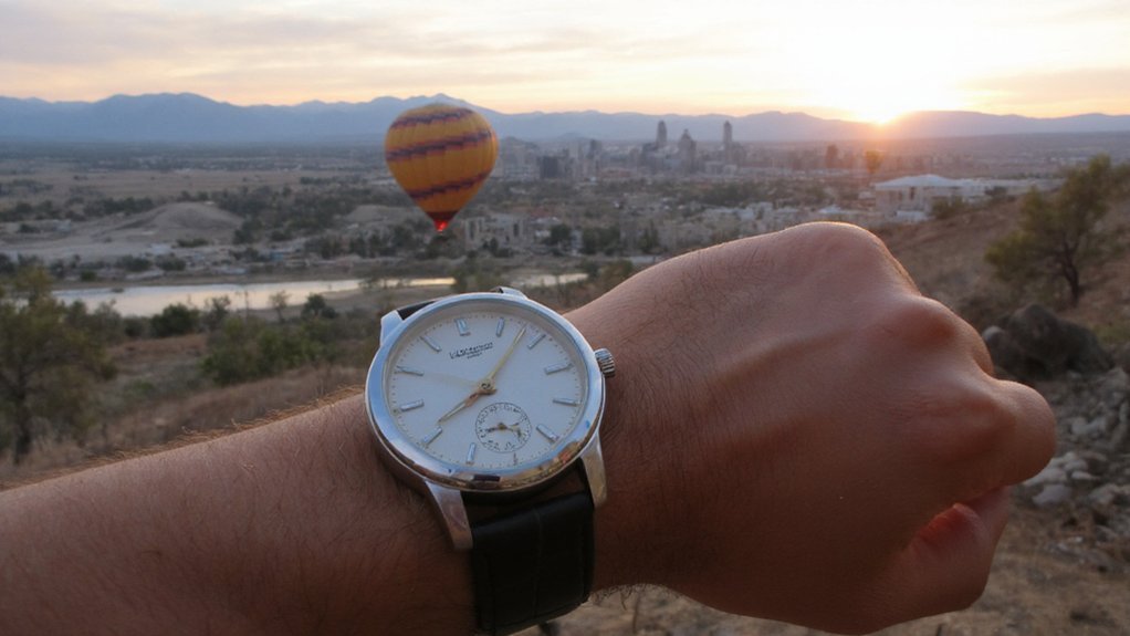 convert using utc offsets