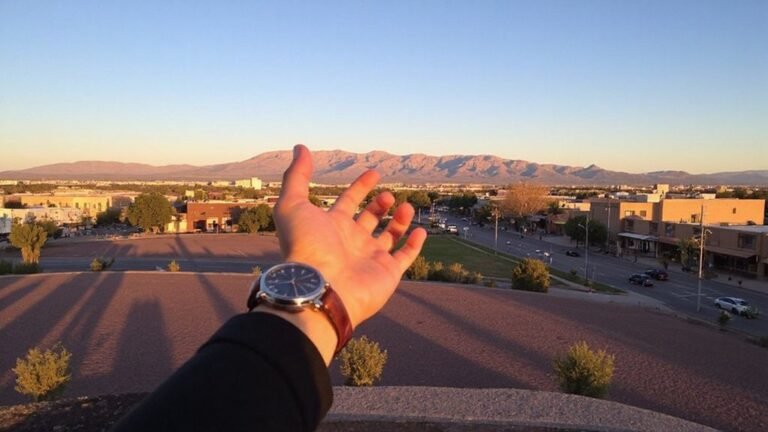 current time in albuquerque