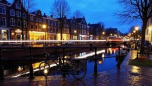 current time in amsterdam