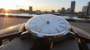 current time in baltimore