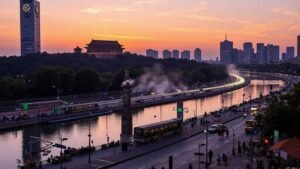 current time in beijing