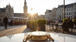 current time in brussels