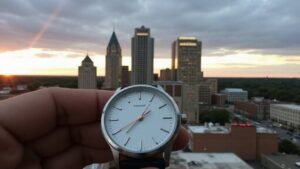 current time in charlotte