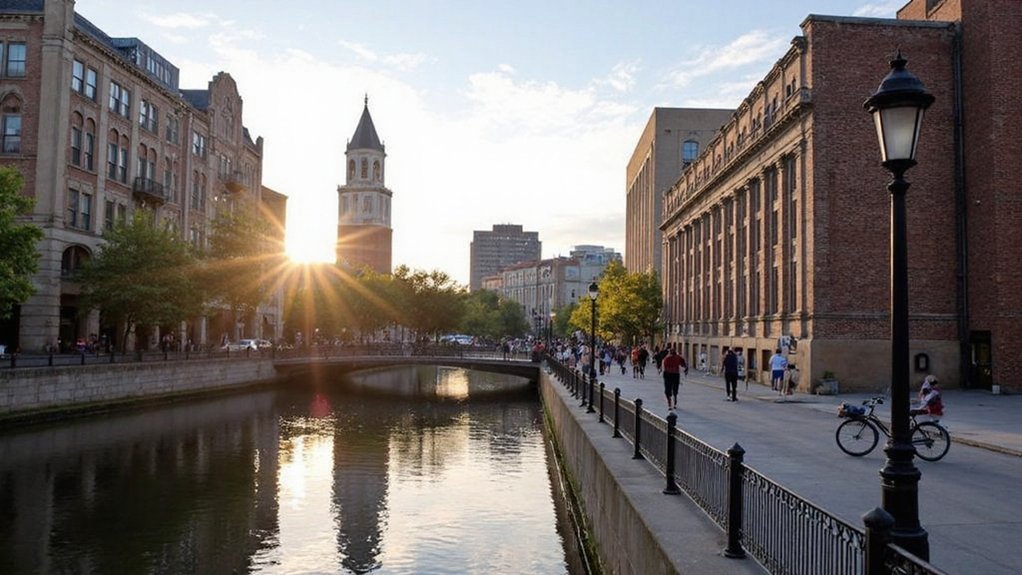 current time in columbus