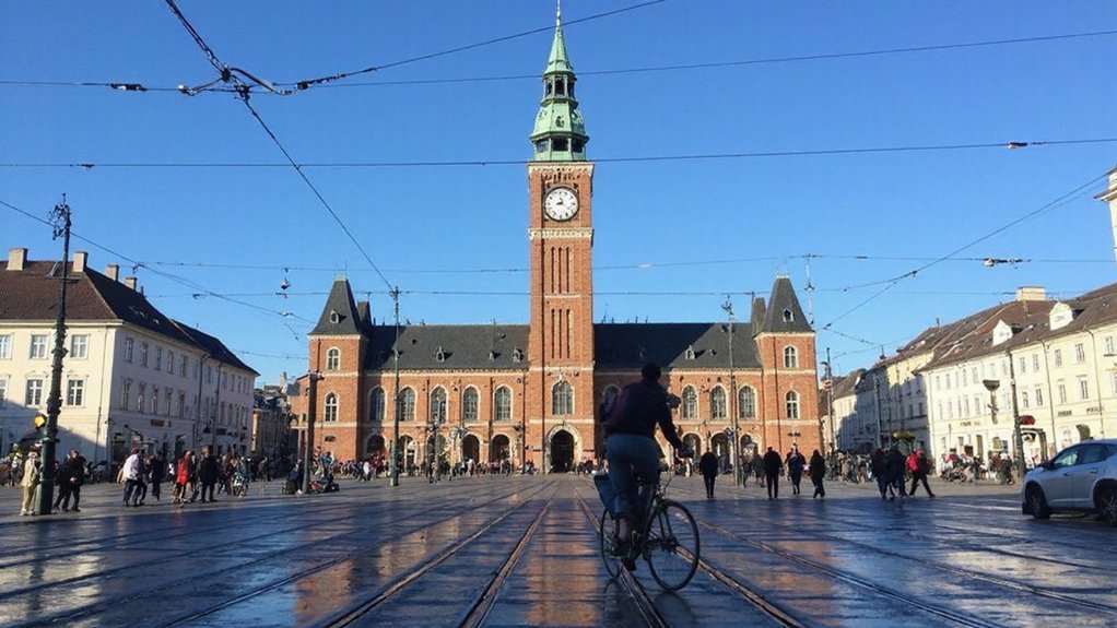 current time in copenhagen