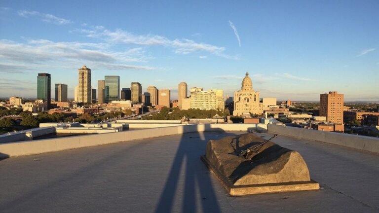 current time in denver