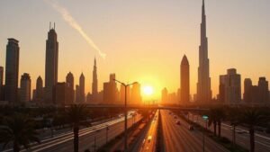 current time in dubai