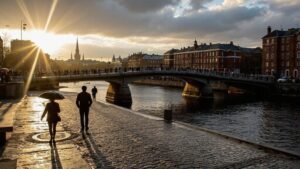 current time in dublin