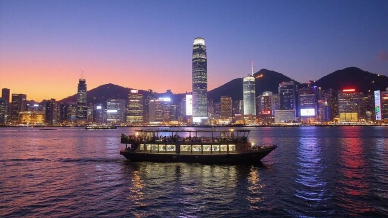 current time in hong kong