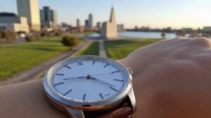 current time in indianapolis