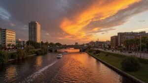 current time in jacksonville