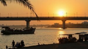 current time in lagos