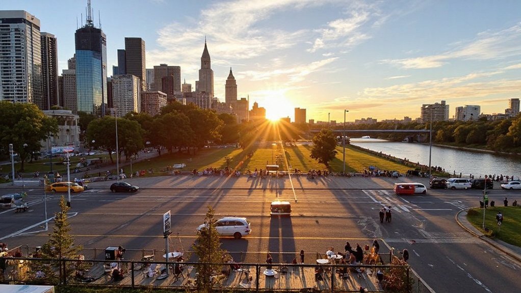 current time in melbourne