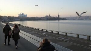 current time in oslo