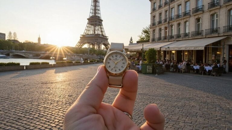 current time in paris