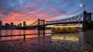 current time in portland