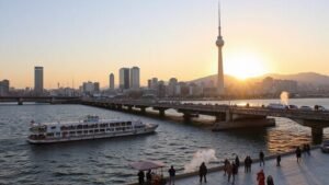 current time in seoul