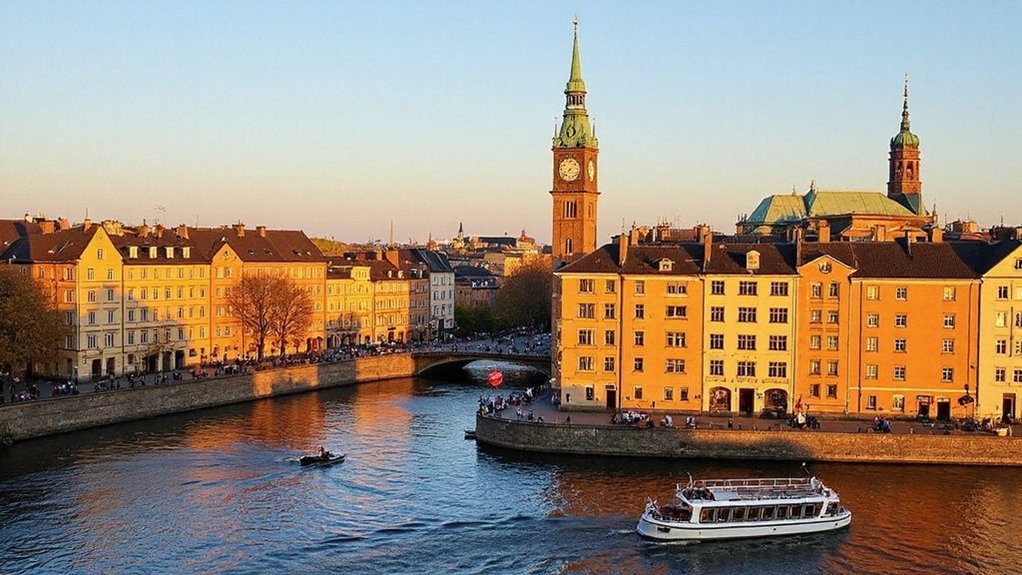 current time in stockholm