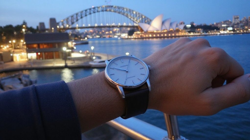 current time in sydney