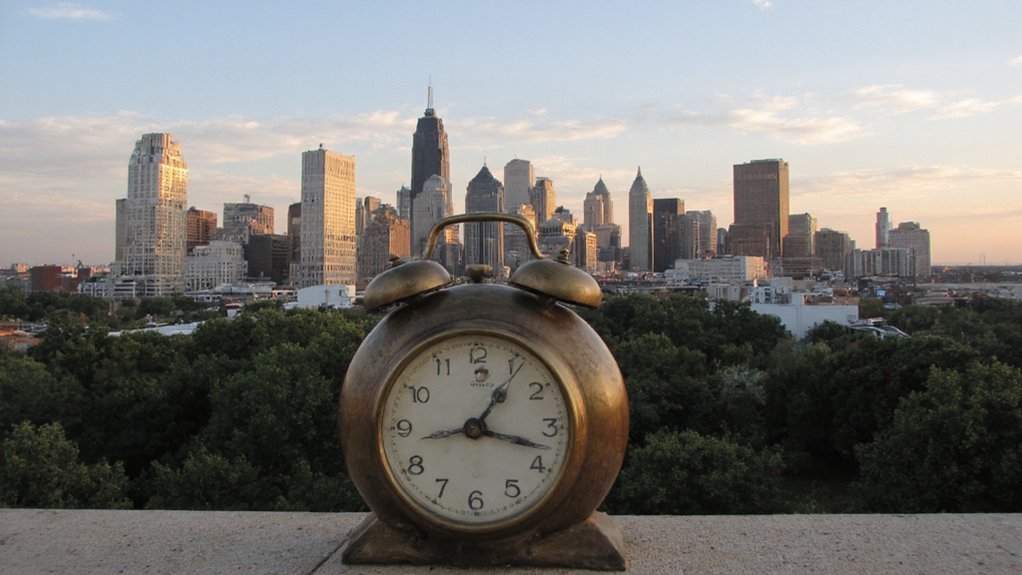 dallas observes central time