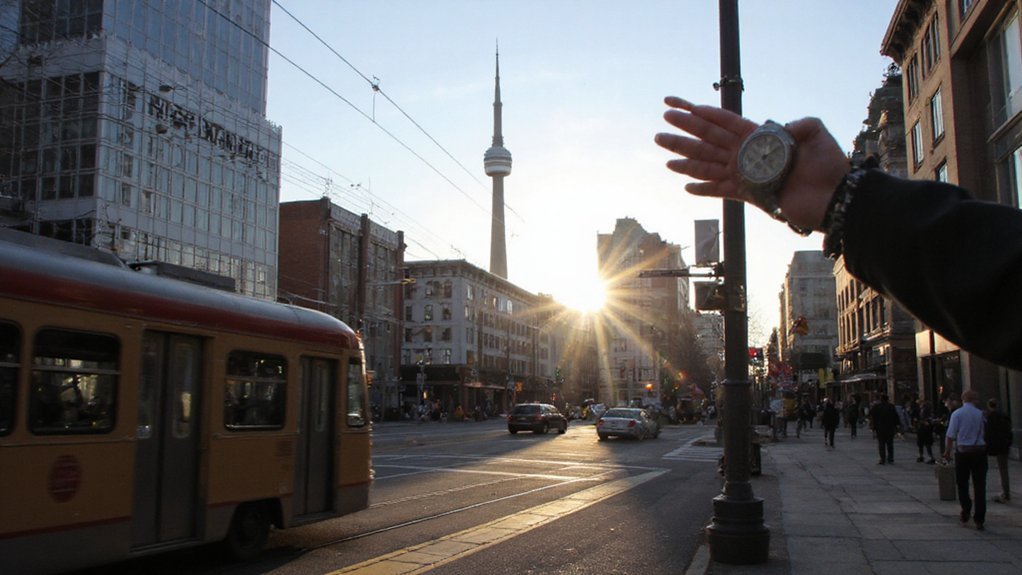 eastern time march november transitions