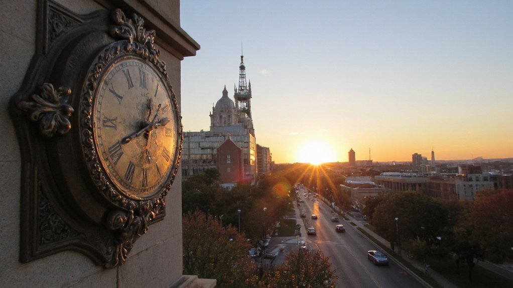 federal atomic time standards