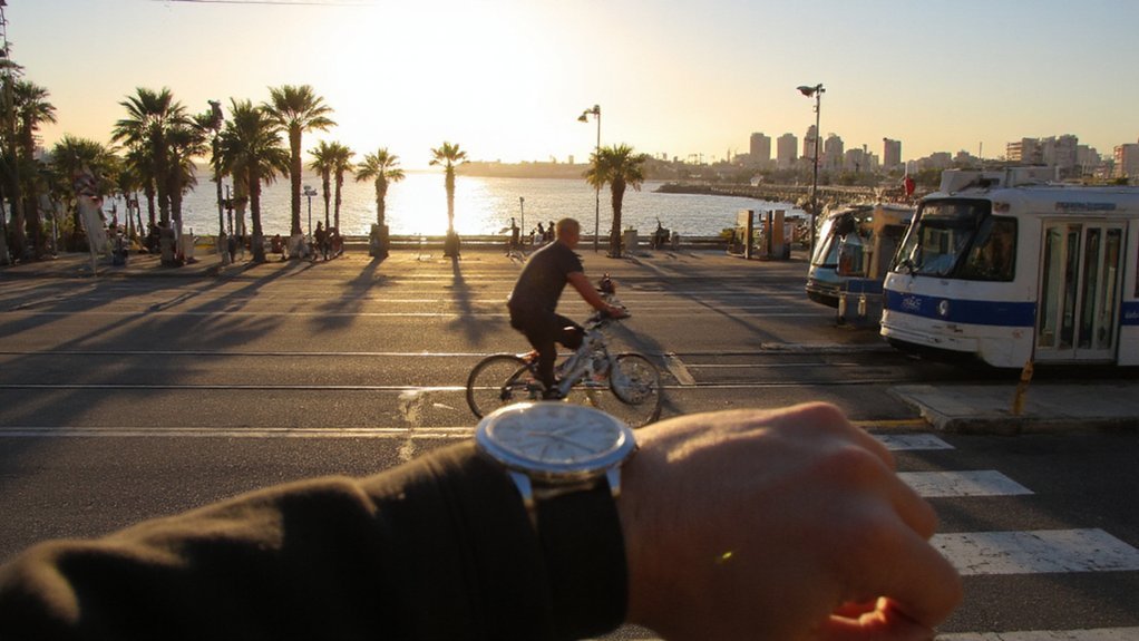 iana timezone dst aware