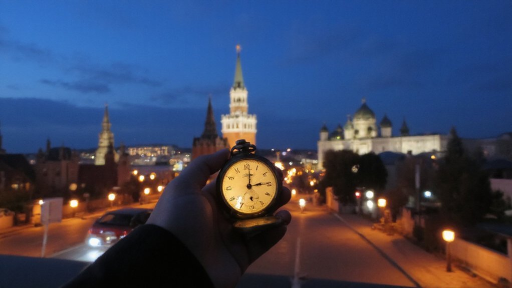 instant moscow time methods