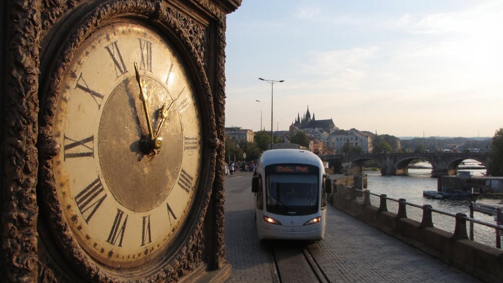 last sunday dst switch