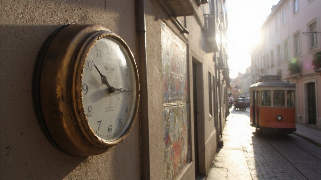 lisbon observes dst march october