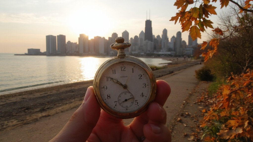 march forward november back