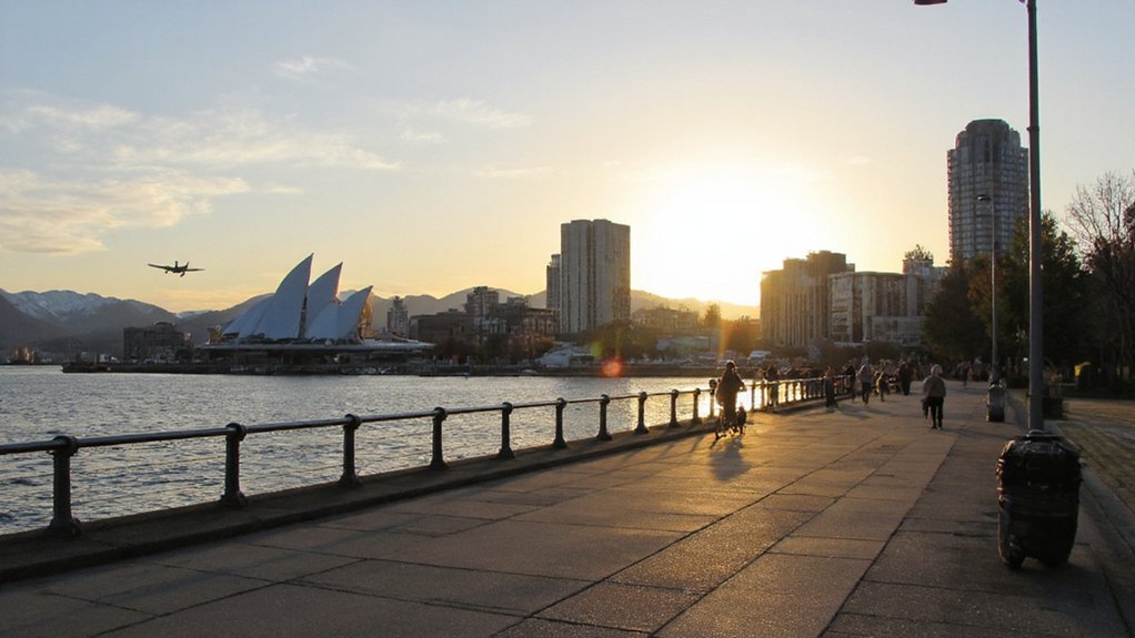 metro vancouver local time