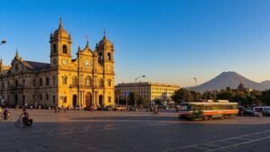 mexico city current time