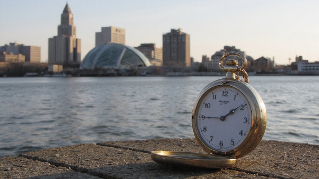 milwaukee observes central time