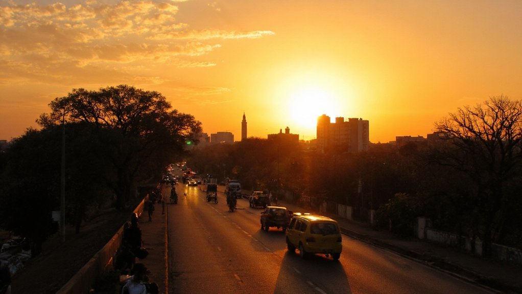 nairobi uses eat utc 3