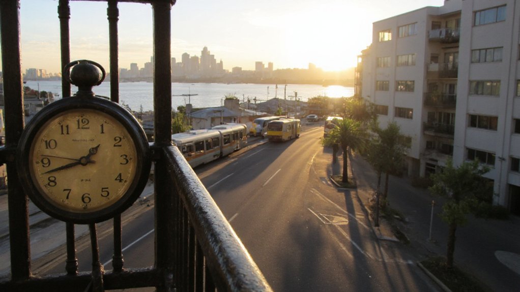 october forward april back