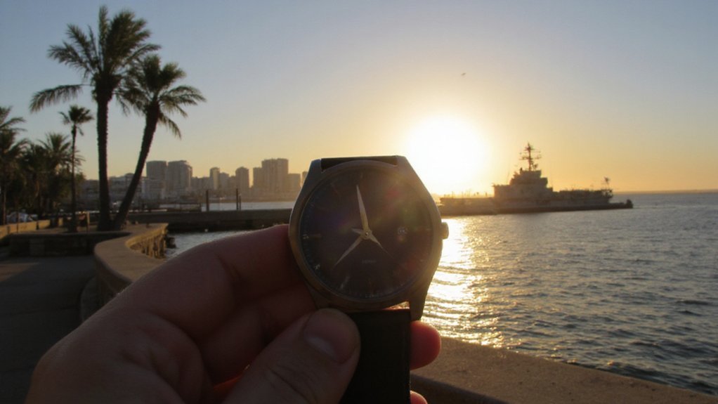 pacific time dst schedule