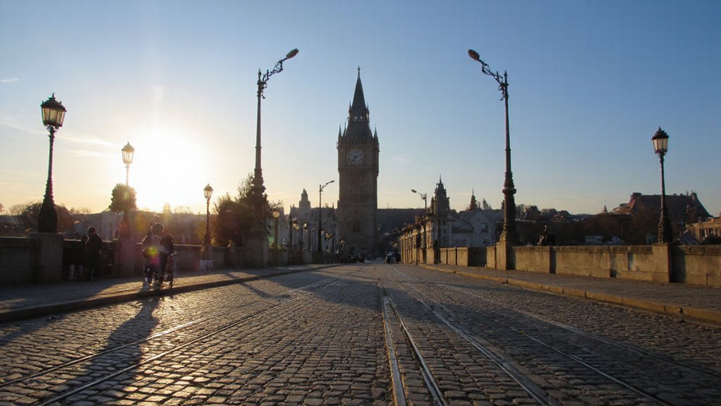 prague cet standard cest