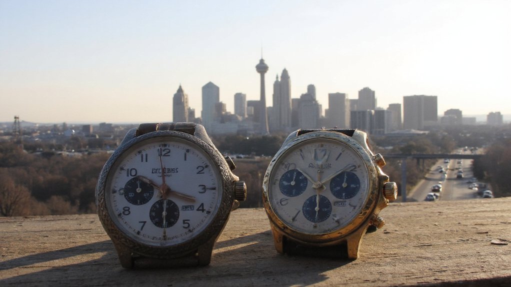 spring forward fall back