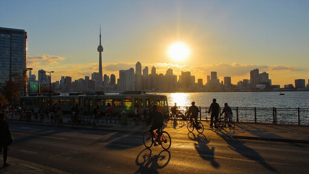 toronto eastern time dst