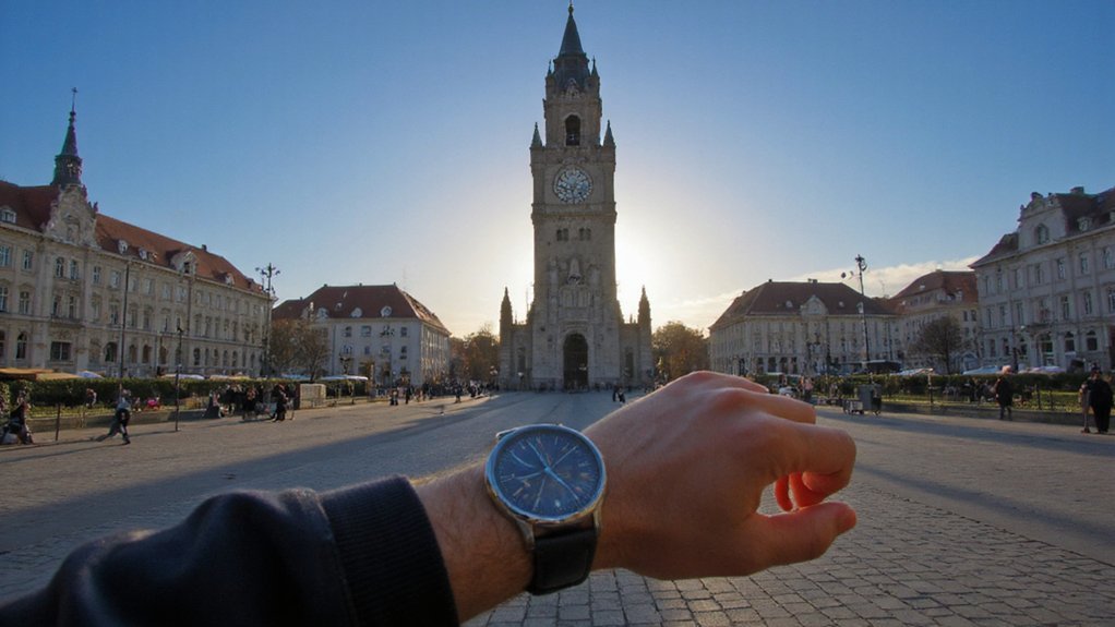 validate vienna time synchronization