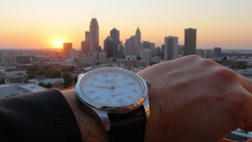 verify dallas local time